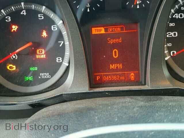 2013 GMC TERRAIN - VIN: 2GKFLTEK1D6346184 - Фото 8
