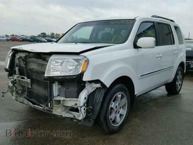 2011 HONDA PILOT - VIN: 5FNYF4H97BB064097 - Фото 2