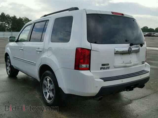 2011 HONDA PILOT - VIN: 5FNYF4H97BB064097 - Фото 3