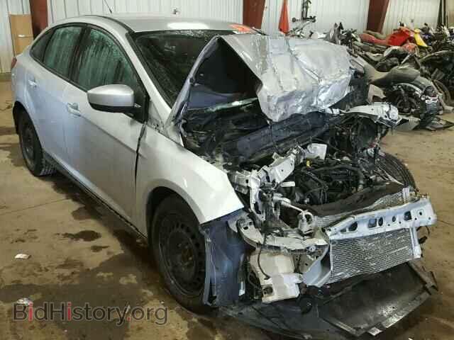 Фотография 1FAHP3F29CL265131 - FORD FOCUS 2012