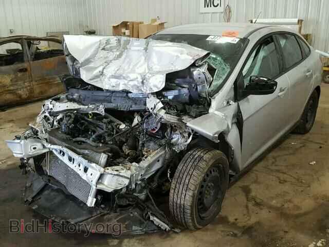 2012 FORD FOCUS - VIN: 1FAHP3F29CL265131 - Фото 2