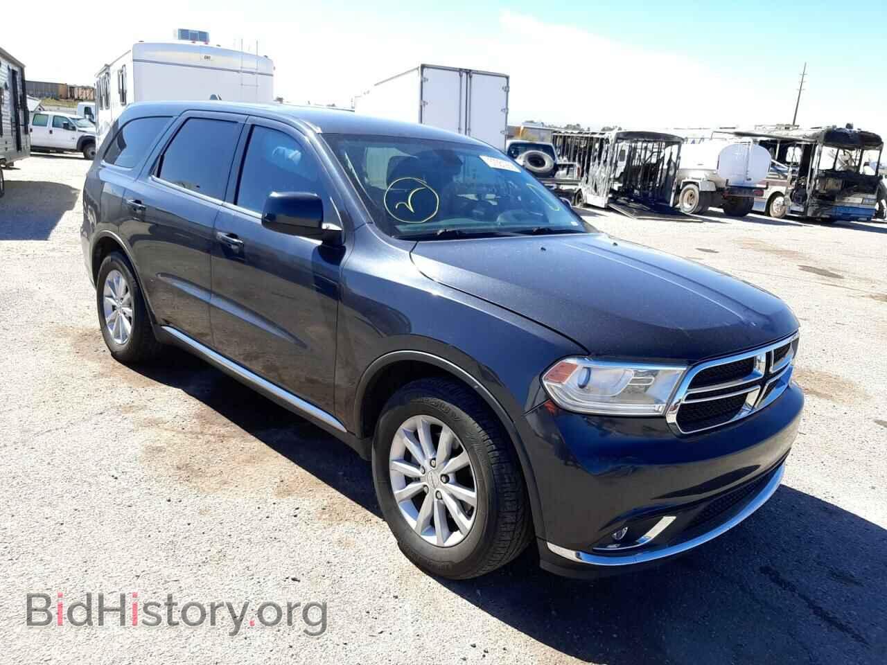 Photo 1C4RDHAGXEC973866 - DODGE DURANGO 2014