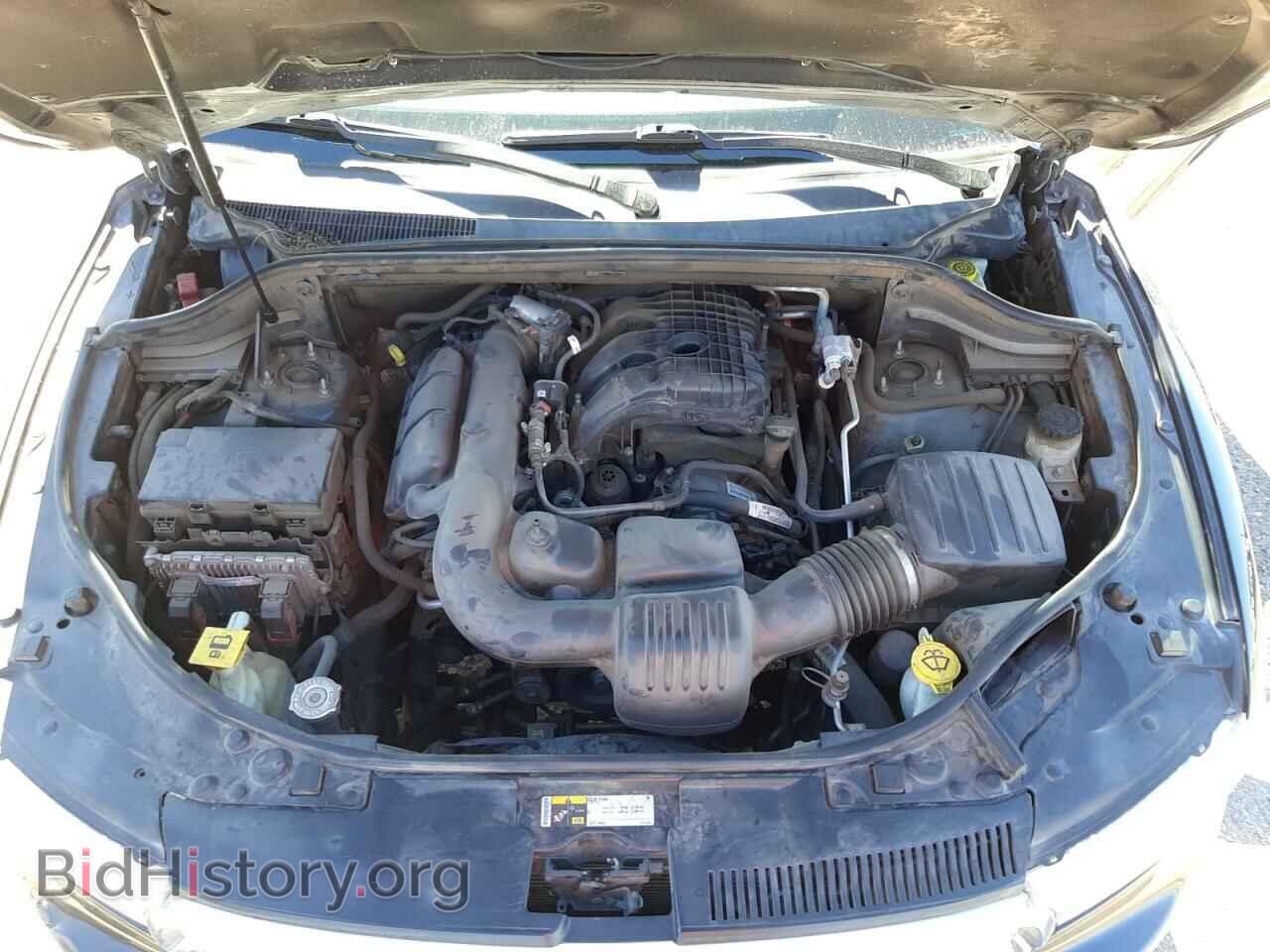 2014 DODGE DURANGO - VIN: 1C4RDHAGXEC973866 - Photo 7