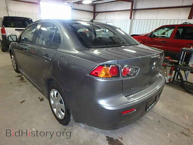 2015 MITSUBISHI LANCER - VIN: JA32U2FU2FU026957 - Фото 3