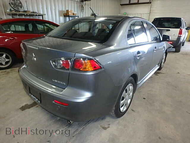 2015 MITSUBISHI LANCER - VIN: JA32U2FU2FU026957 - Фото 4