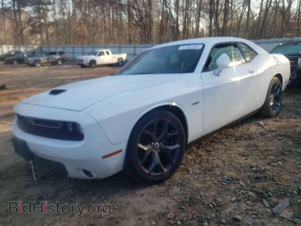2019 DODGE CHALLENGER - VIN: 2C3CDZBT7KH578418 - Фото 2