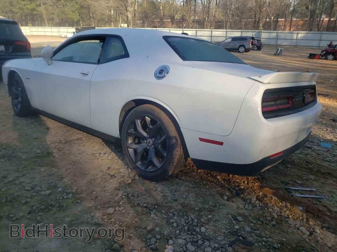 2019 DODGE CHALLENGER - VIN: 2C3CDZBT7KH578418 - Фото 3