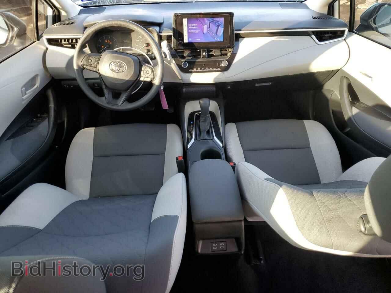 2023 TOYOTA COROLLA - VIN: JTDBCMFE5P3018867 - Фото 8