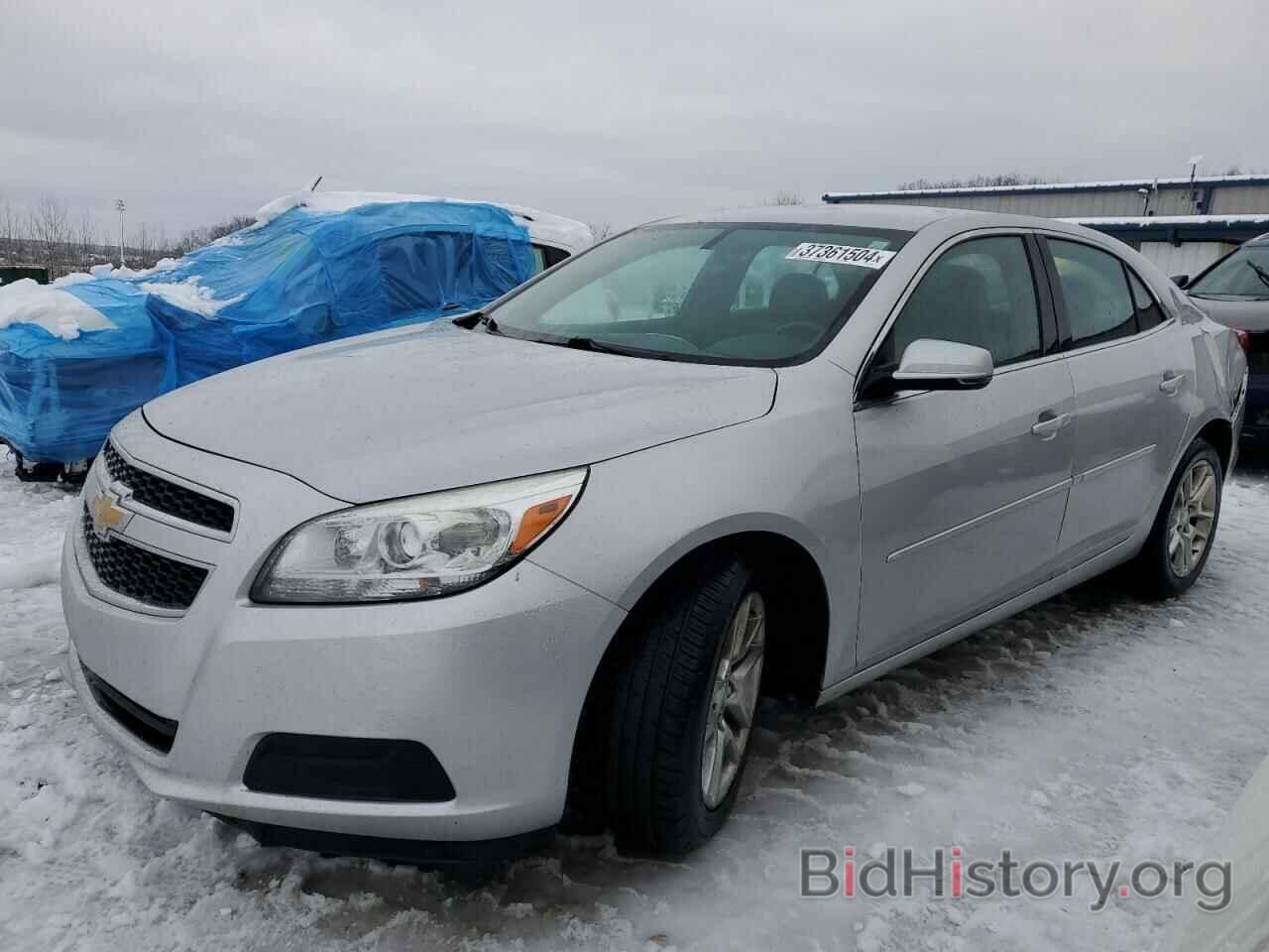 Photo 1G11C5SA5DF293890 - CHEVROLET MALIBU 2013