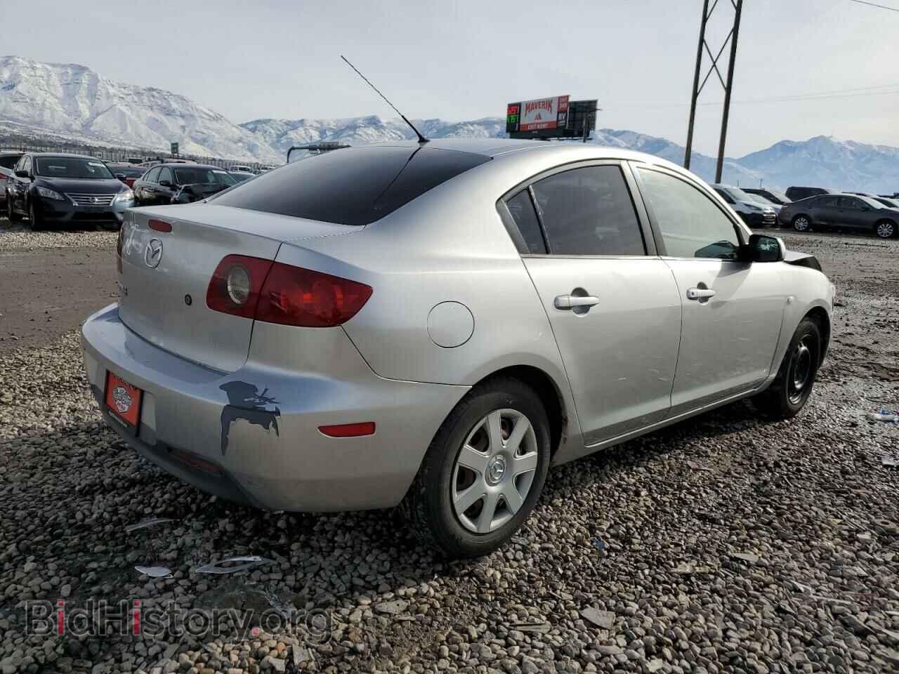 2006 MAZDA 3 - VIN: JM1BK12FX61485387 - Photo 3