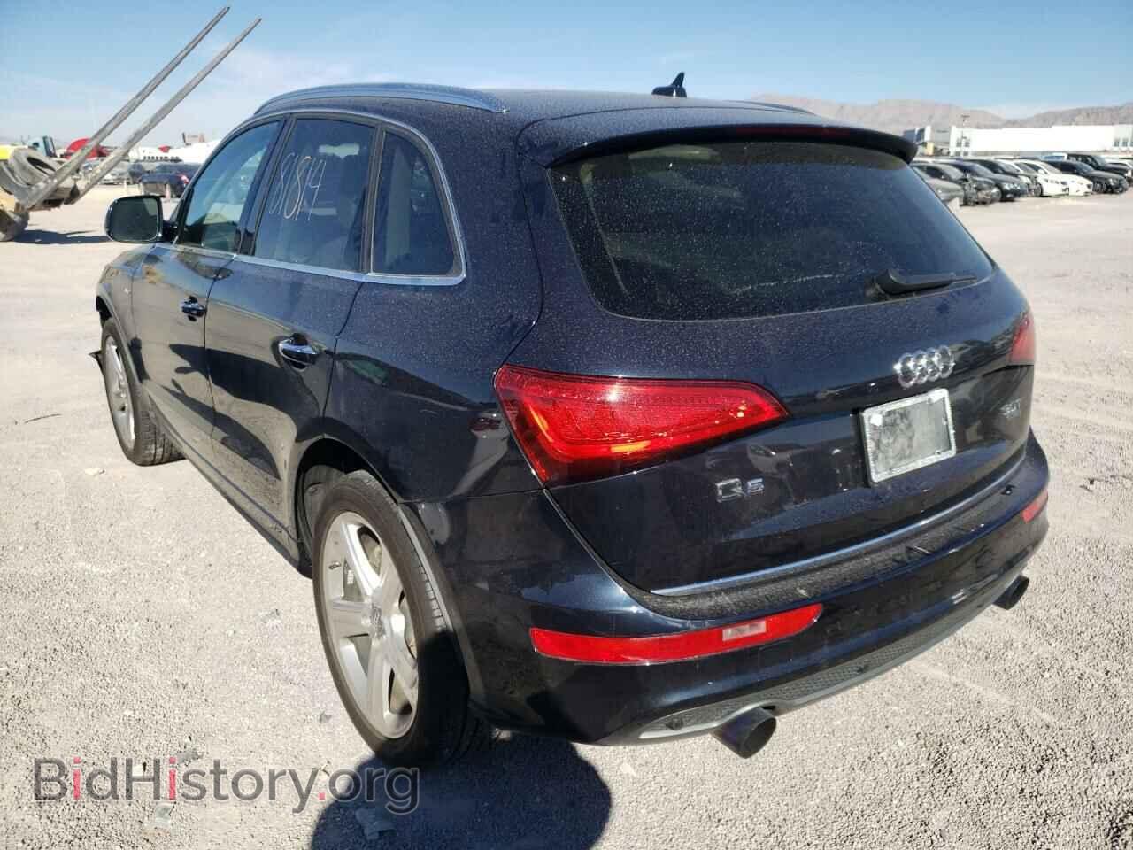 2015 AUDI Q5 - VIN: WA1DGAFP5FA133678 - Фото 3