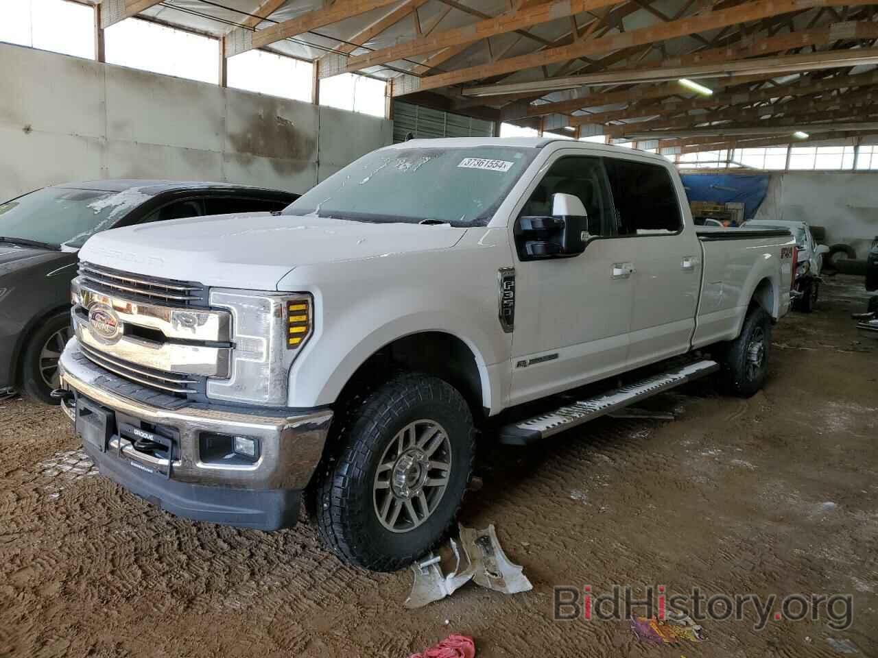 Photo 1FT8W3BT2KEE64634 - FORD F350 2019