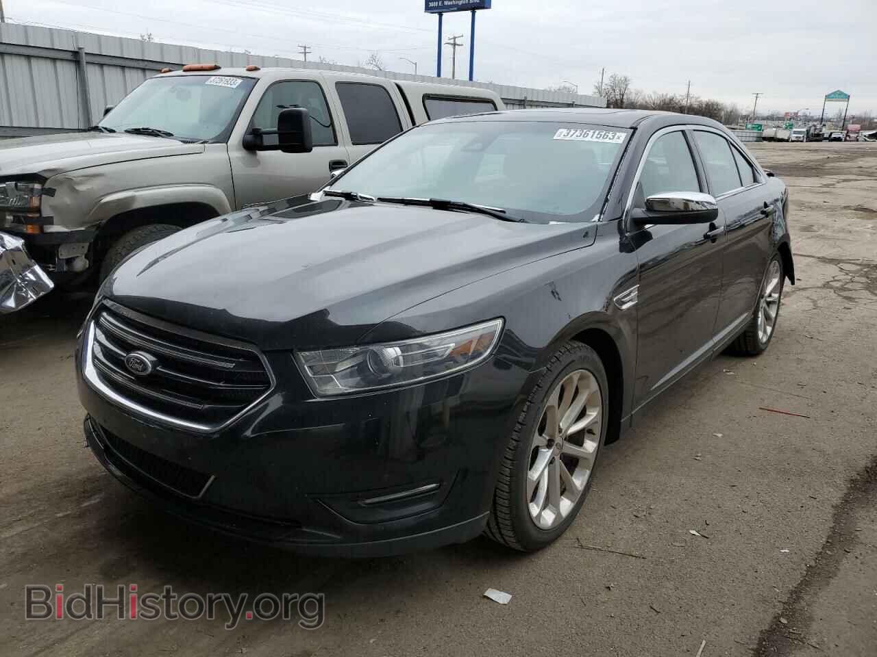 Photo 1FAHP2J87FG196930 - FORD TAURUS 2015