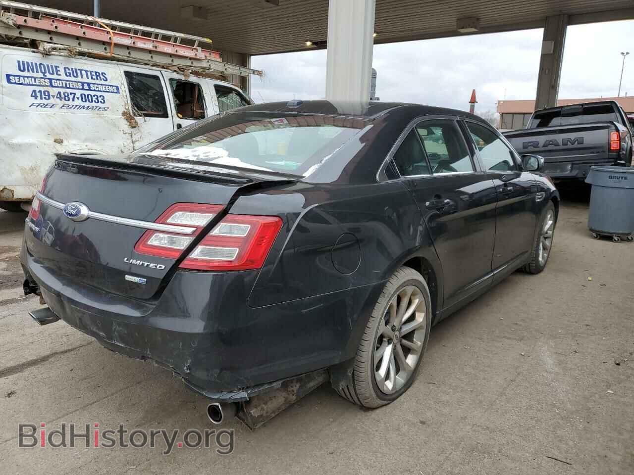 2015 FORD TAURUS - VIN: 1FAHP2J87FG196930 - Photo 3
