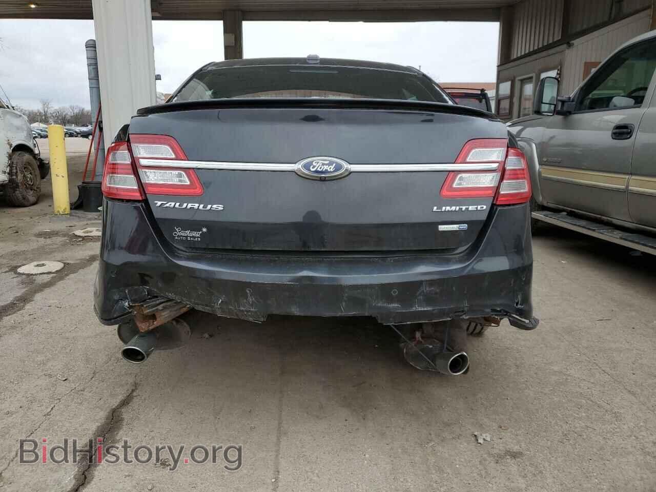 2015 FORD TAURUS - VIN: 1FAHP2J87FG196930 - Photo 6