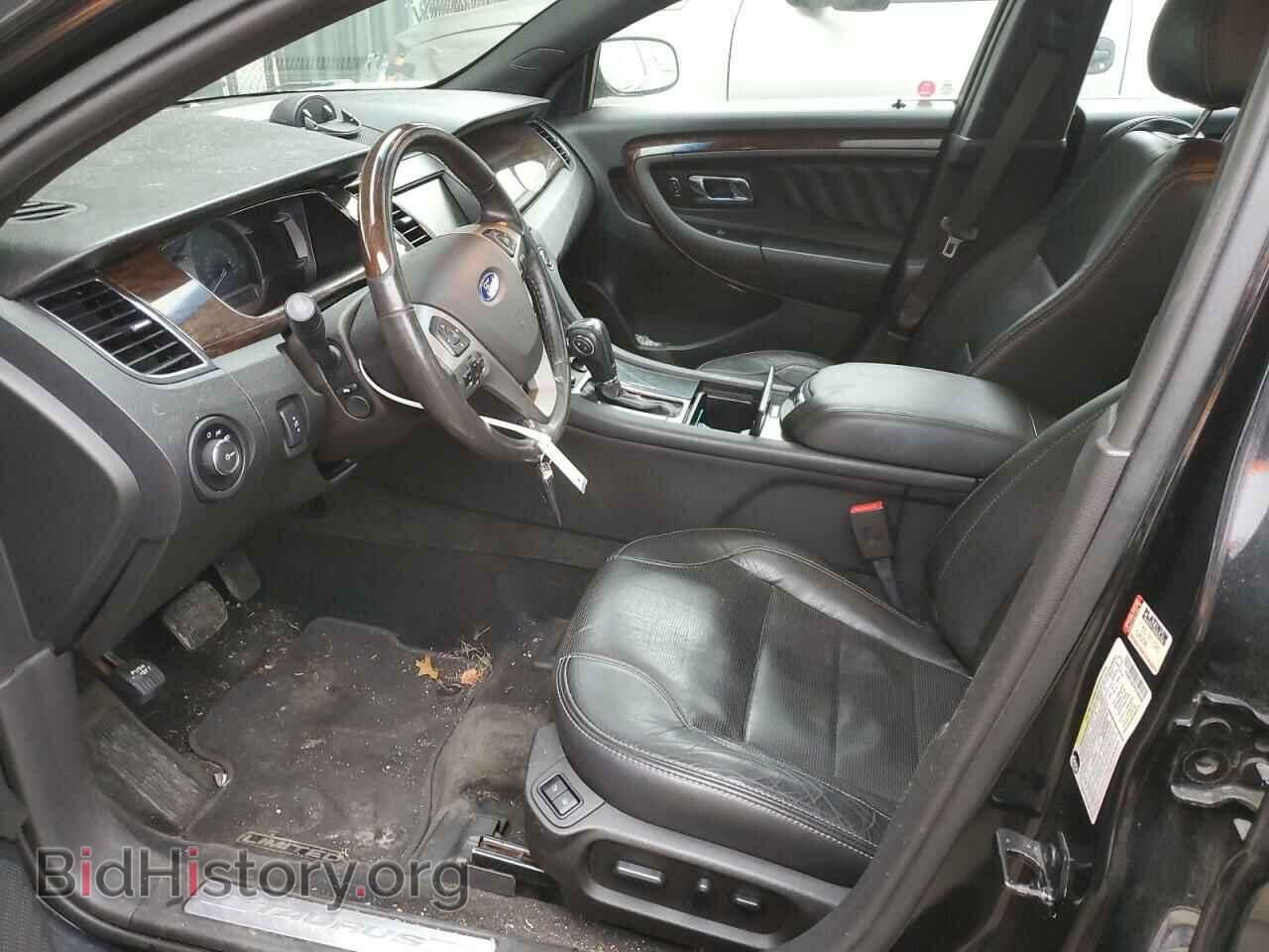 2015 FORD TAURUS - VIN: 1FAHP2J87FG196930 - Photo 7