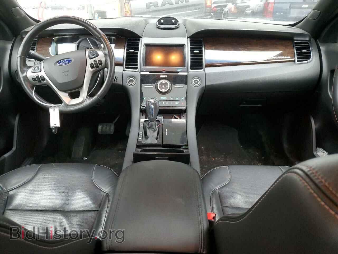2015 FORD TAURUS - VIN: 1FAHP2J87FG196930 - Photo 8