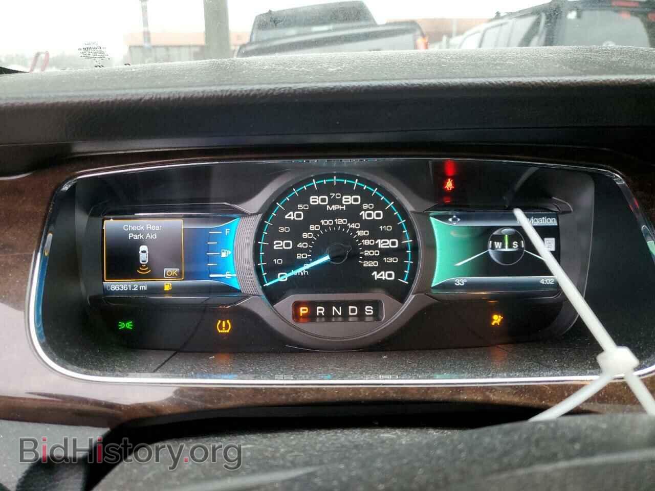 2015 FORD TAURUS - VIN: 1FAHP2J87FG196930 - Photo 9