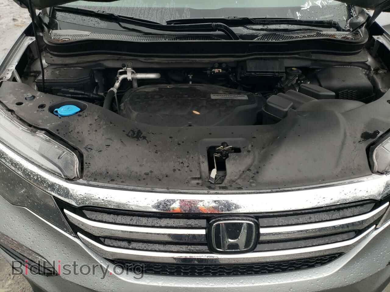 2017 HONDA PILOT - VIN: 5FNYF5H98HB024089 - Фото 12