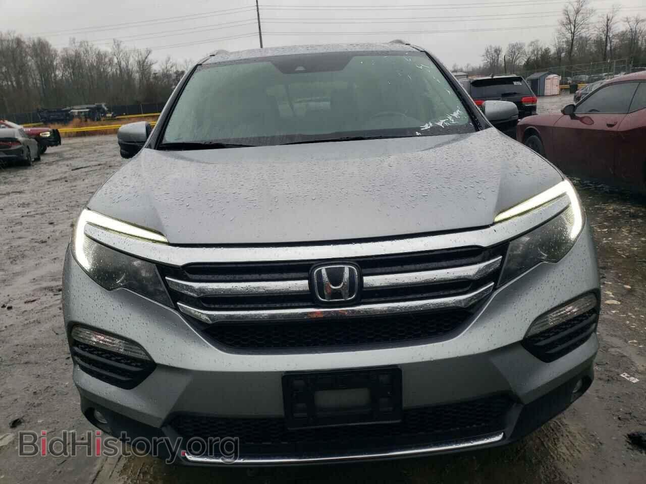 2017 HONDA PILOT - VIN: 5FNYF5H98HB024089 - Фото 5