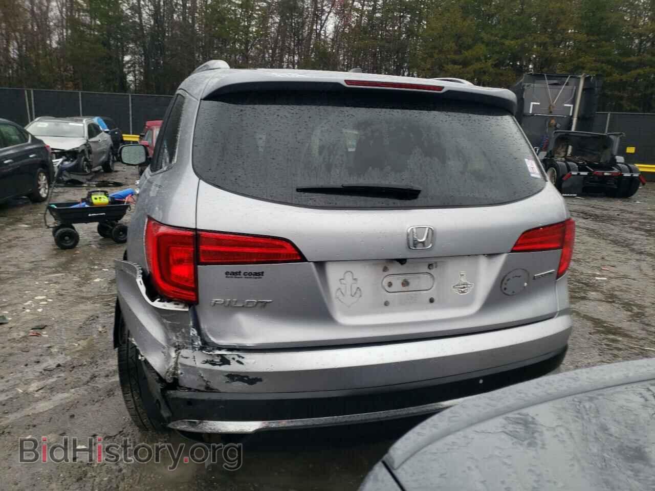 2017 HONDA PILOT - VIN: 5FNYF5H98HB024089 - Фото 6