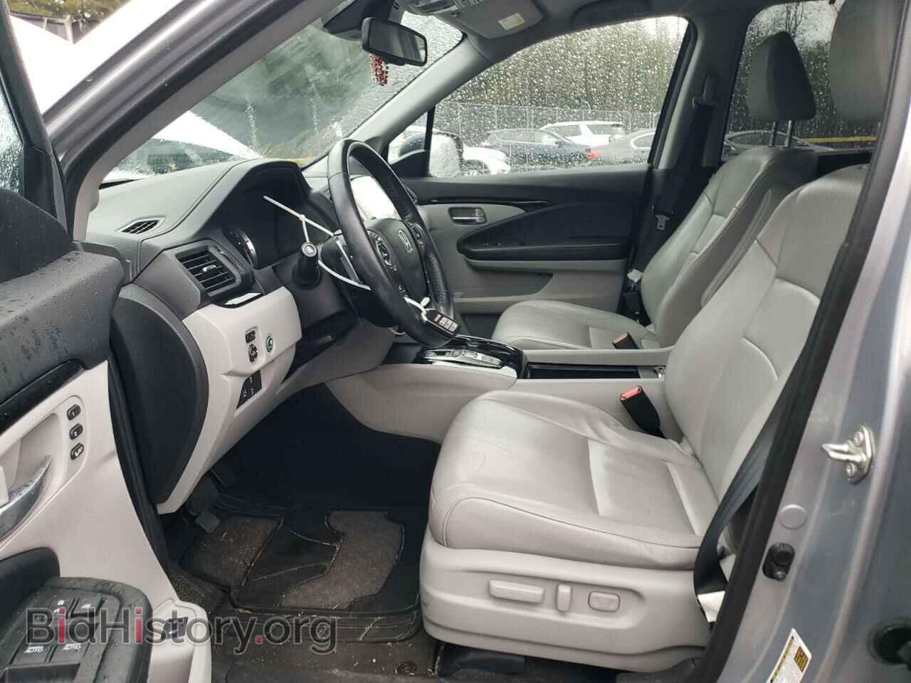 2017 HONDA PILOT - VIN: 5FNYF5H98HB024089 - Фото 7