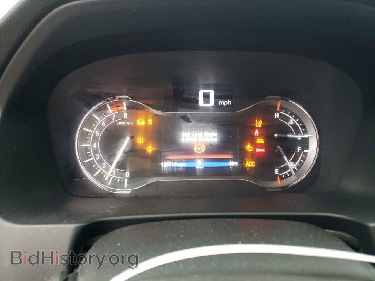 2017 HONDA PILOT - VIN: 5FNYF5H98HB024089 - Фото 9