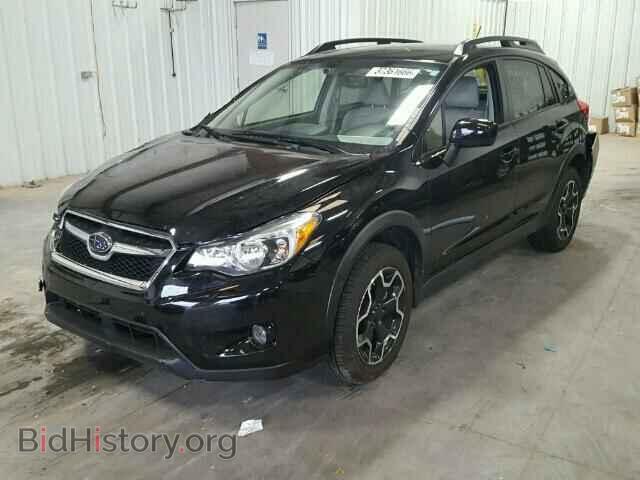 2015 SUBARU XV - VIN: JF2GPAFC8F8322480 - Фото 2