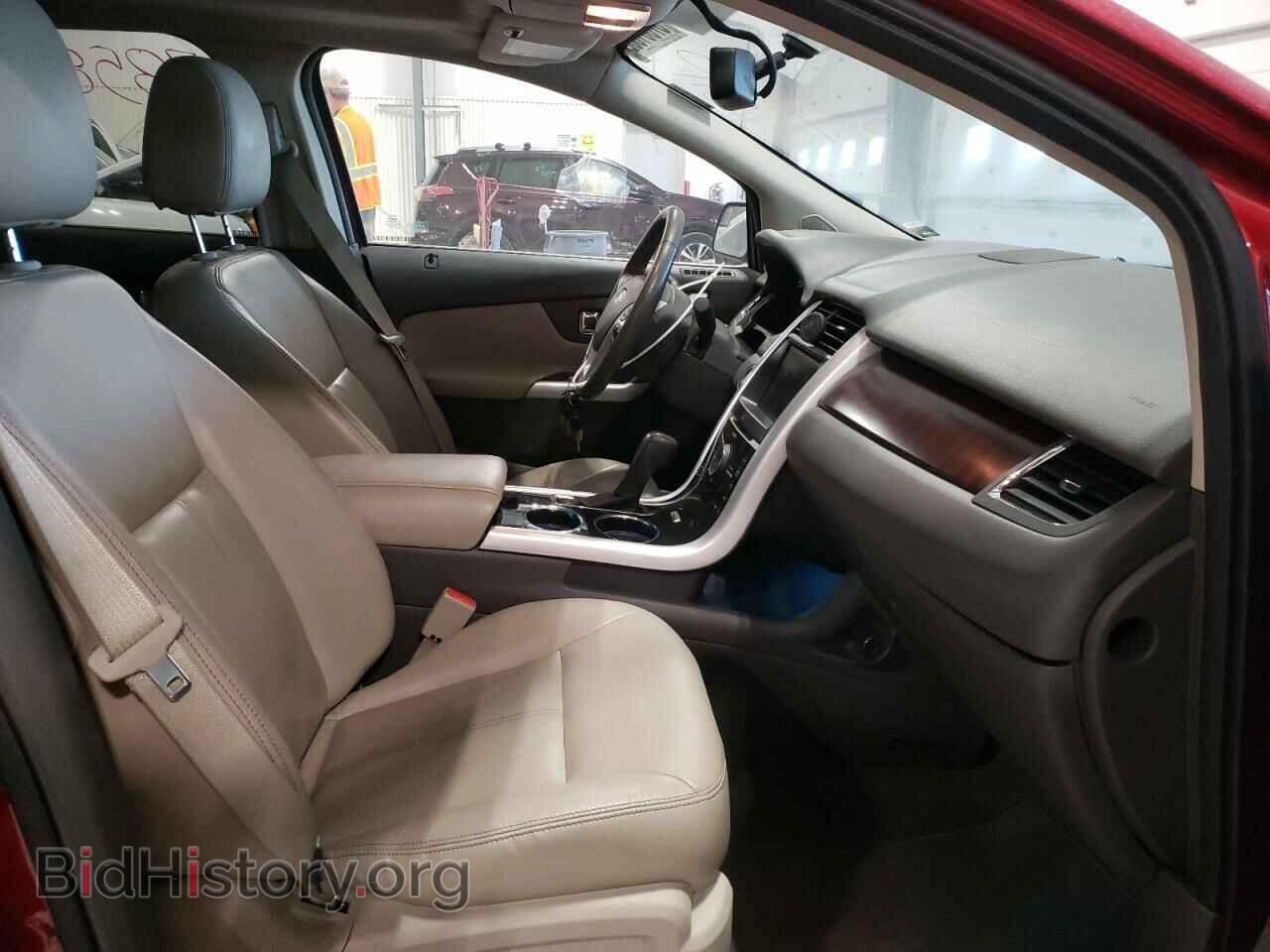2013 FORD EDGE - VIN: 2FMDK3KC2DBB09385 - Photo 5