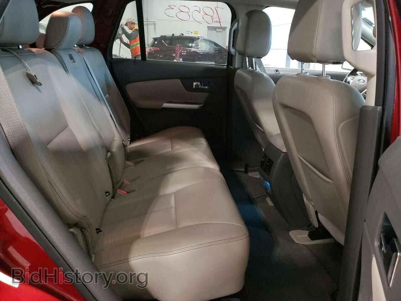 2013 FORD EDGE - VIN: 2FMDK3KC2DBB09385 - Photo 6