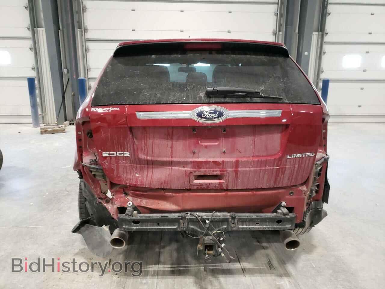 2013 FORD EDGE - VIN: 2FMDK3KC2DBB09385 - Photo 9