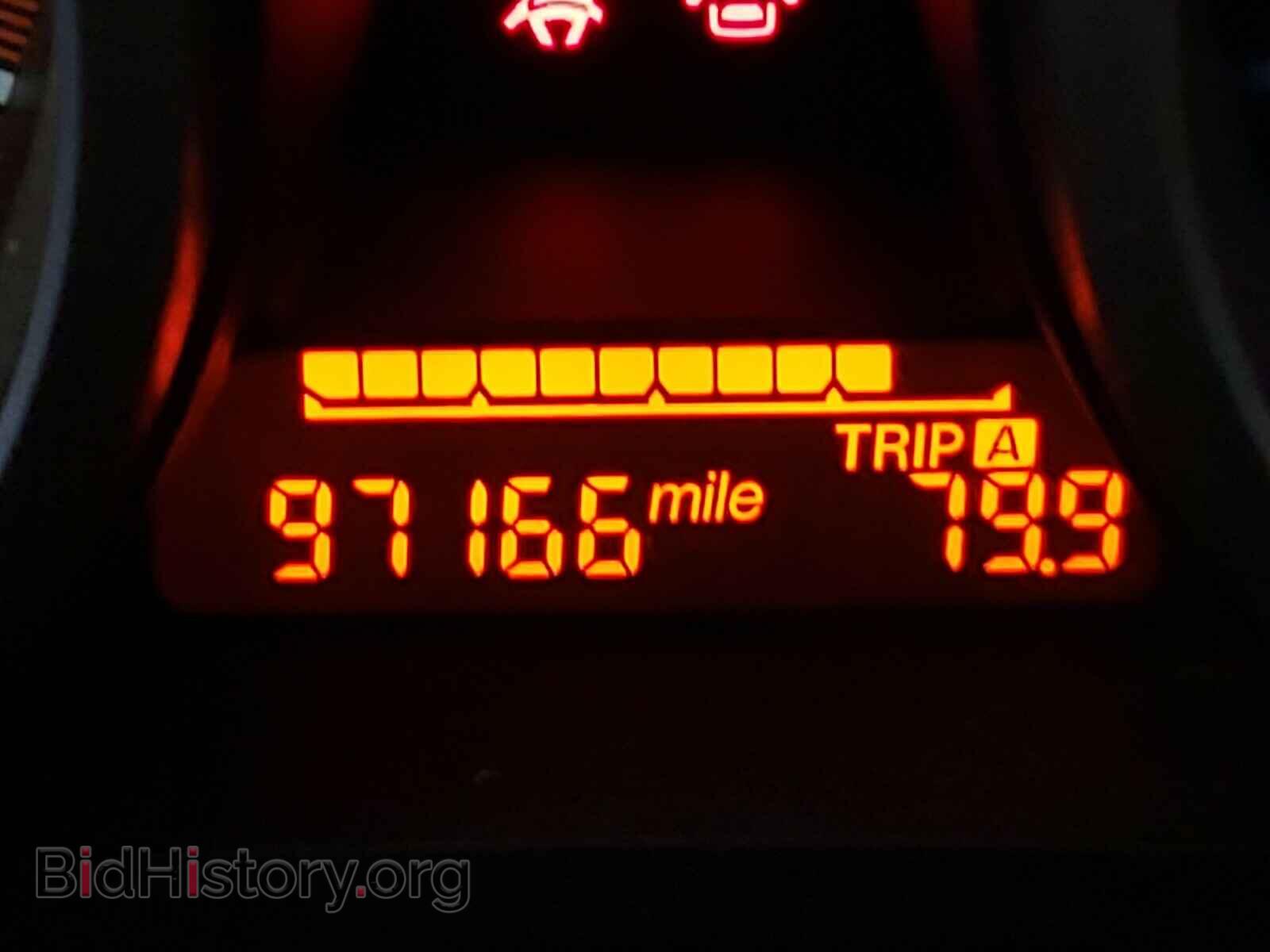 2012 MAZDA 5 - VIN: JM1CW2BL7C0105332 - Фото 8