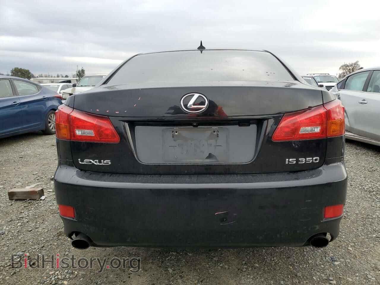 2008 LEXUS IS - VIN: JTHBE262X82015098 - Фото 6