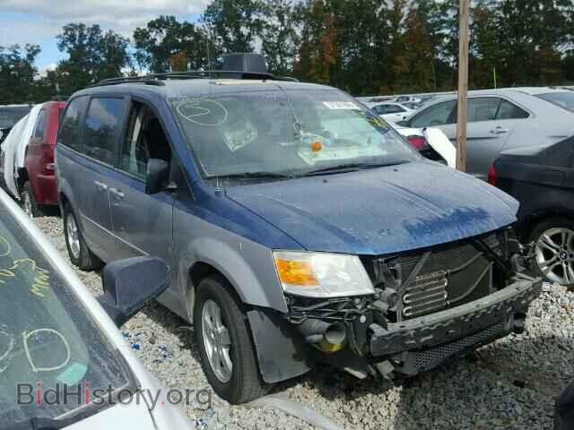 Photo 2D4RN3D17AR349552 - DODGE CARAVAN 2010