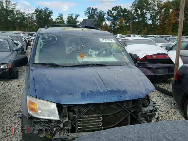 2010 DODGE CARAVAN - VIN: 2D4RN3D17AR349552 - Photo 9