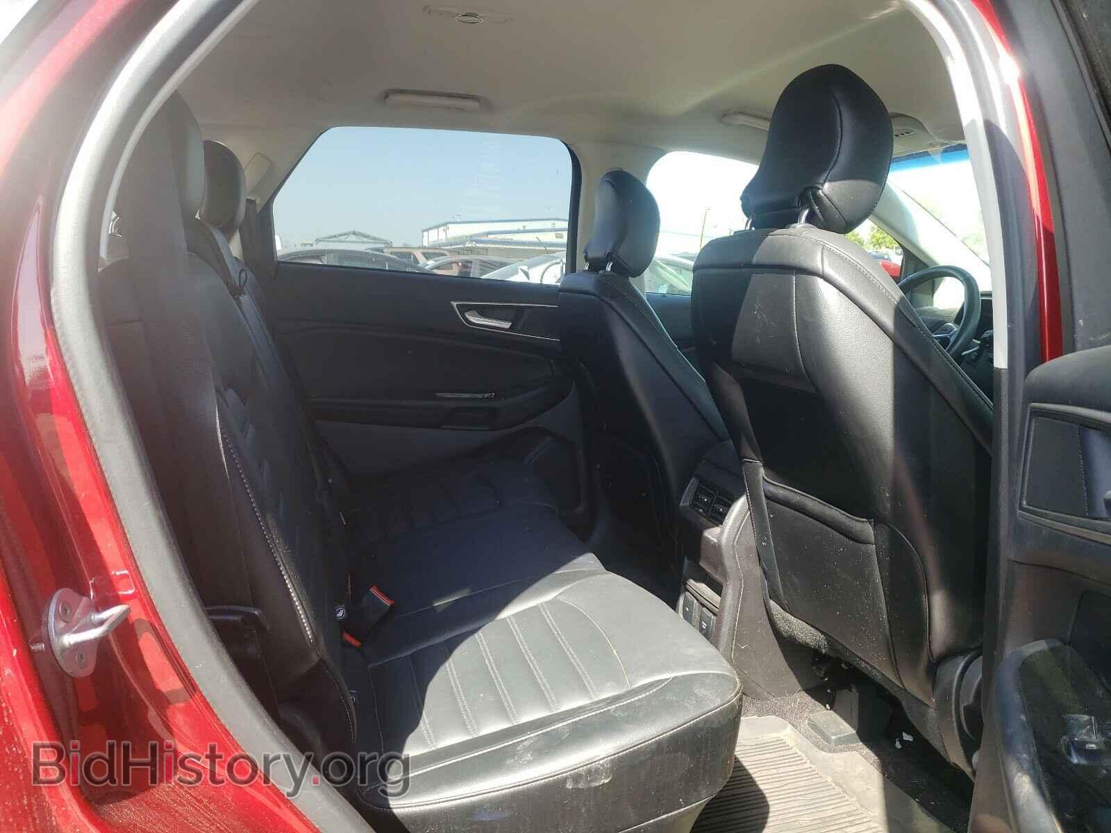 2017 FORD EDGE - VIN: 2FMPK4J8XHBB44049 - Фото 6