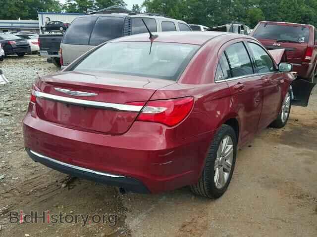 2013 CHRYSLER 200 - VIN: 1C3CCBAB5DN698604 - Фото 4