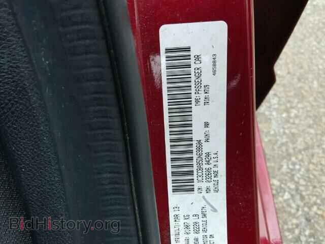 2013 CHRYSLER 200 - VIN: 1C3CCBAB5DN698604 - Фото 10