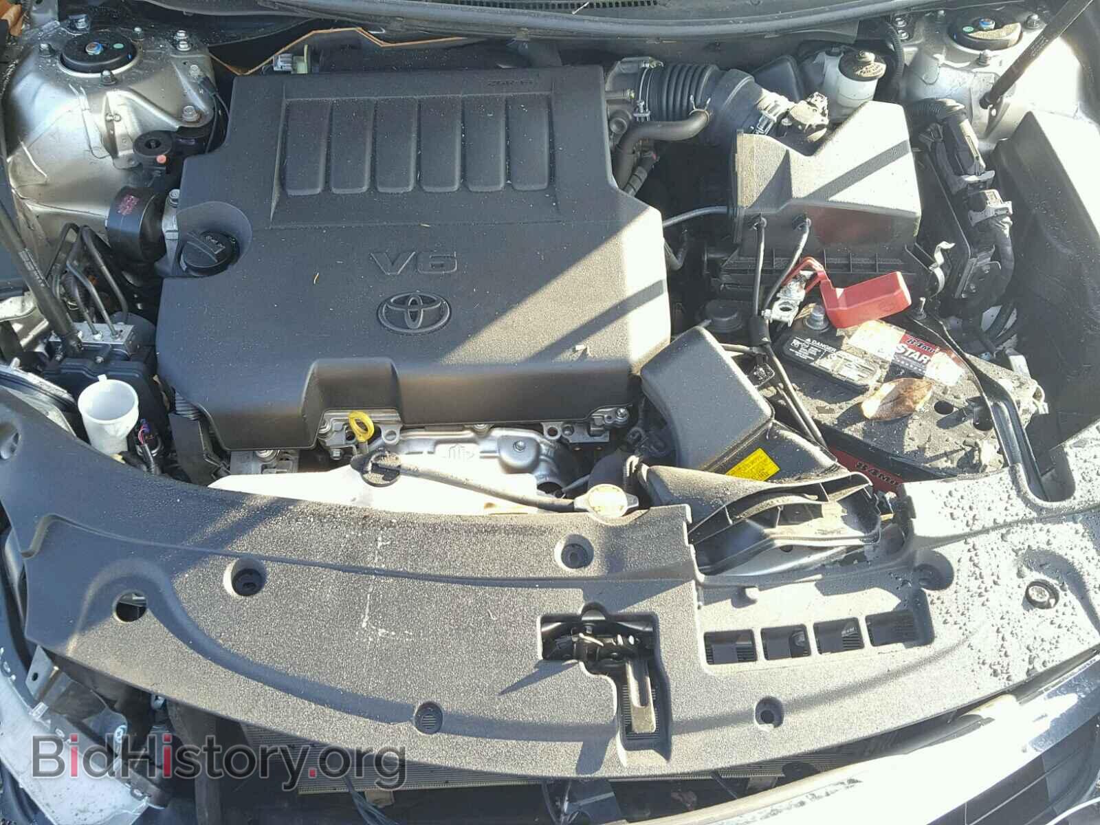 2013 TOYOTA AVALON - VIN: 4T1BK1EB5DU007765 - Фото 7