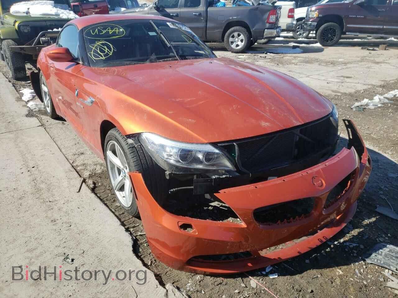 Фотография WBALL5C50EE717367 - BMW Z4 2014