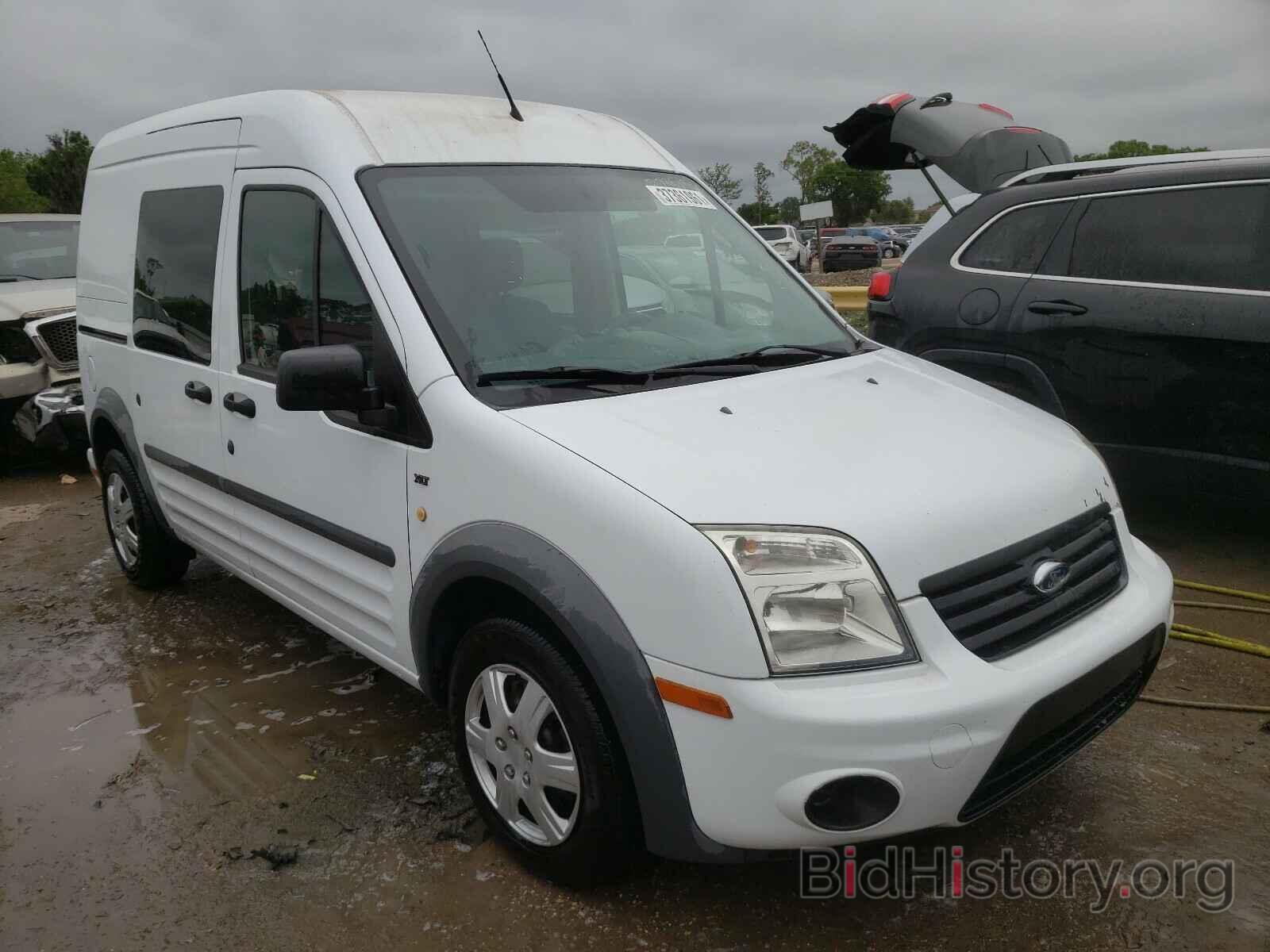 Photo NM0LS6BN5DT176269 - FORD TRANSIT CO 2013