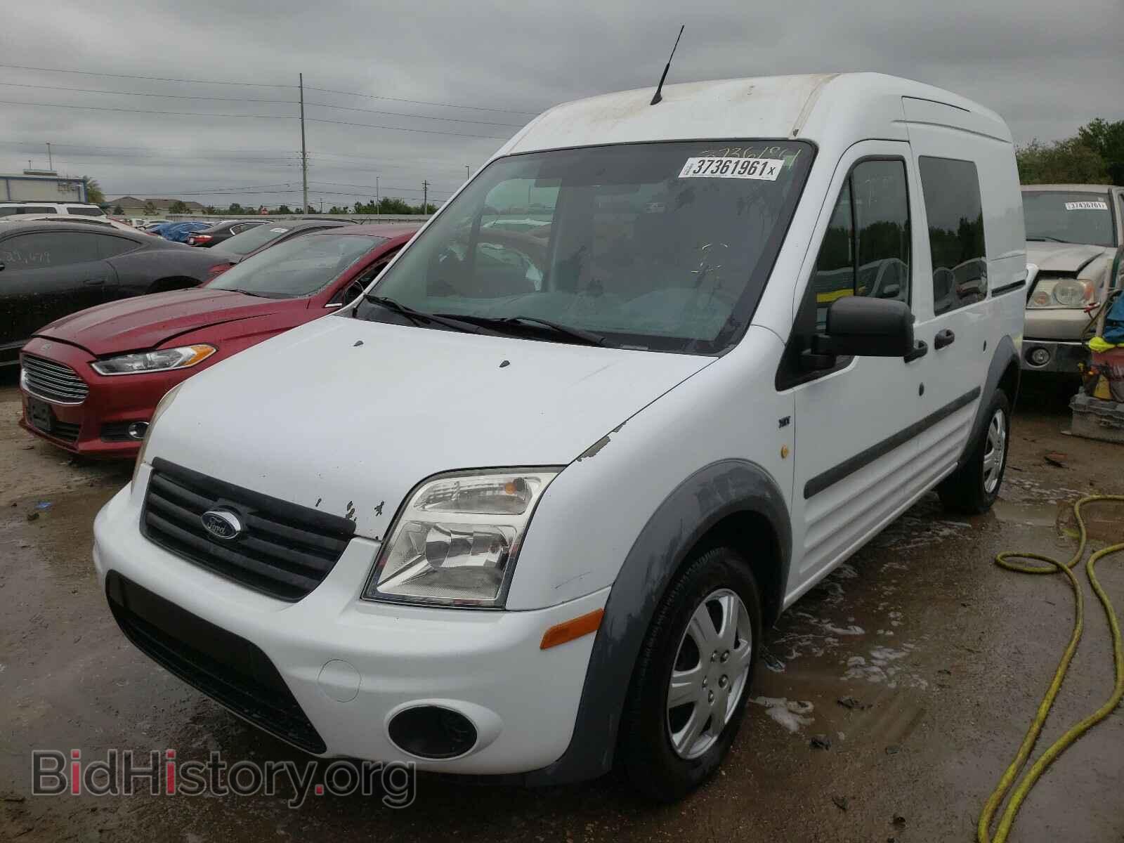 2013 FORD TRANSIT CO - VIN: NM0LS6BN5DT176269 - Фото 2