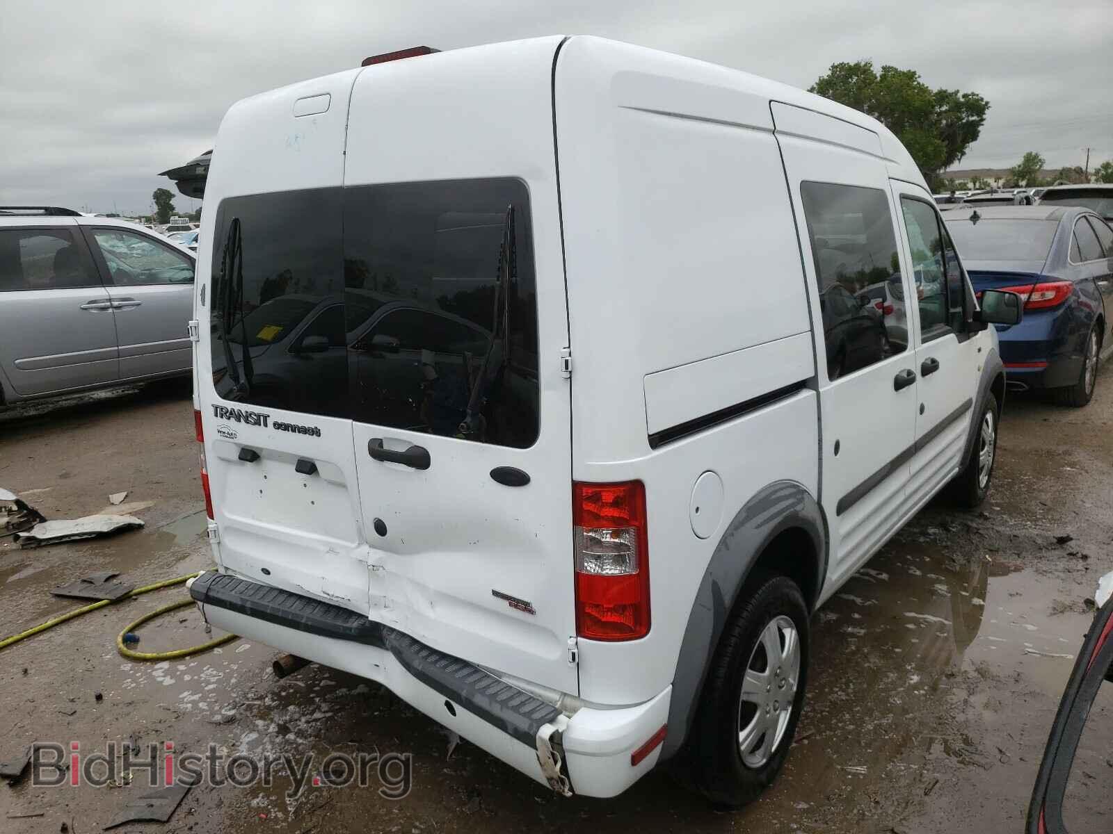 2013 FORD TRANSIT CO - VIN: NM0LS6BN5DT176269 - Фото 4