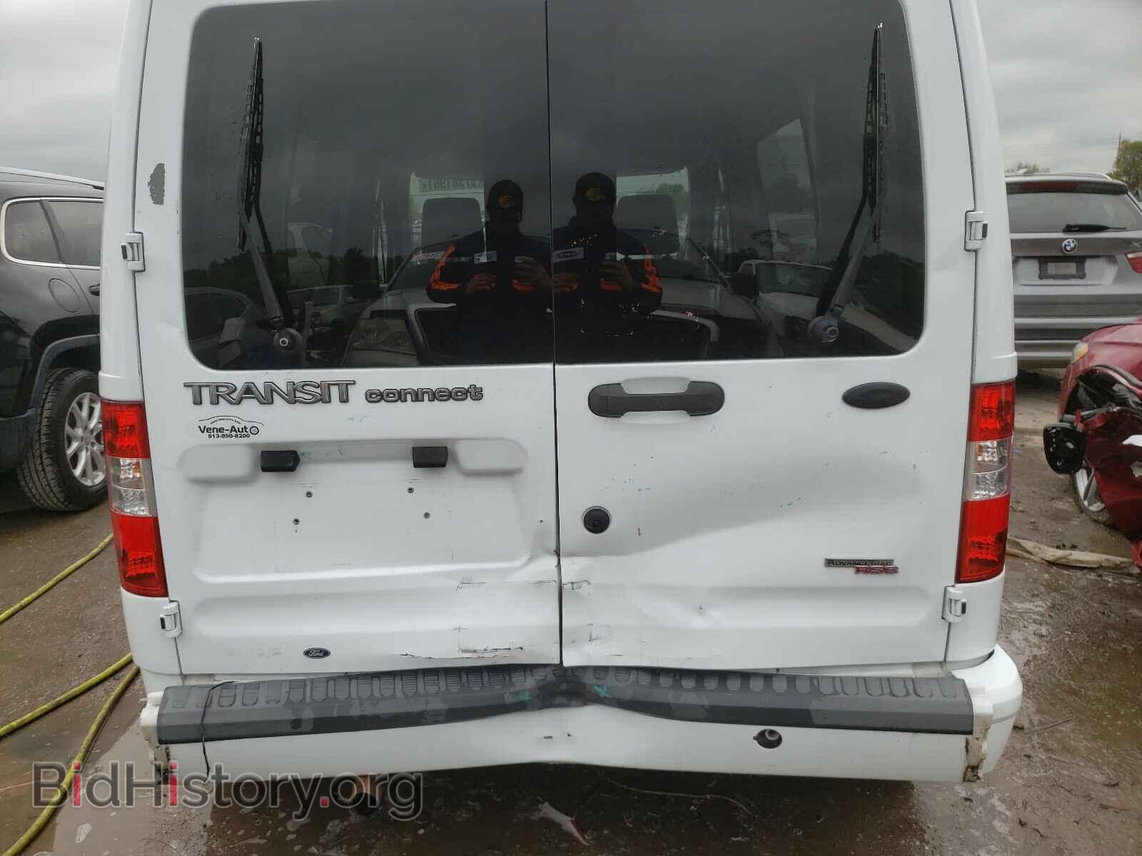 2013 FORD TRANSIT CO - VIN: NM0LS6BN5DT176269 - Фото 9