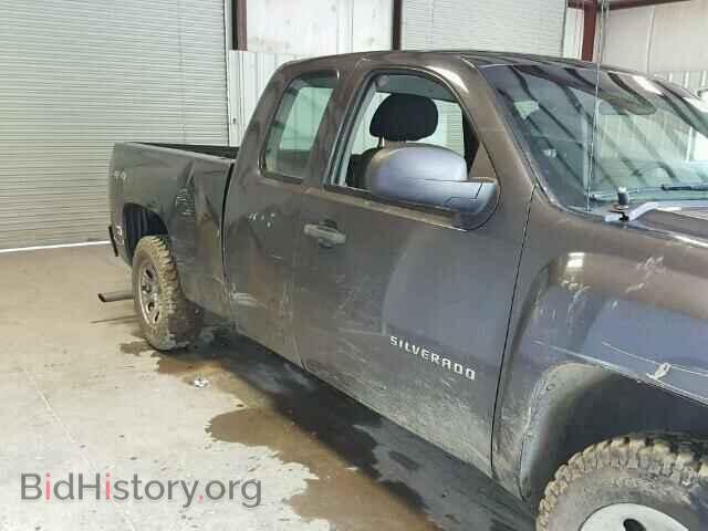 2011 CHEVROLET SILVERADO - VIN: 1GCRKPE34BZ362098 - Фото 9