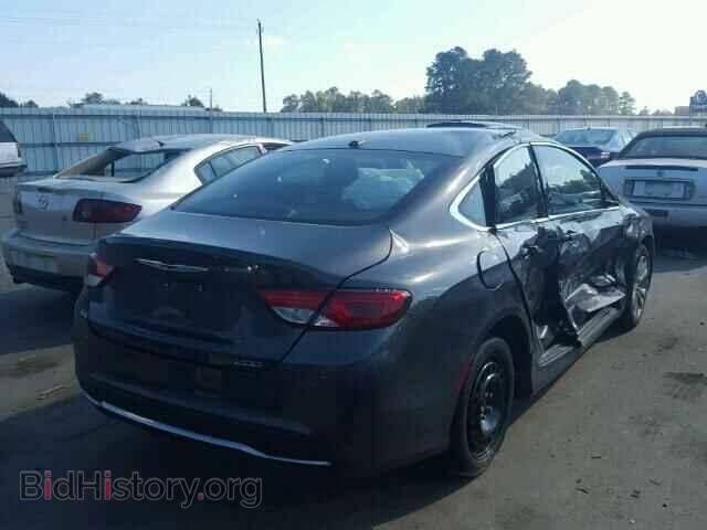 2015 CHRYSLER 200 - VIN: 1C3CCCAB1FN537045 - Photo 4