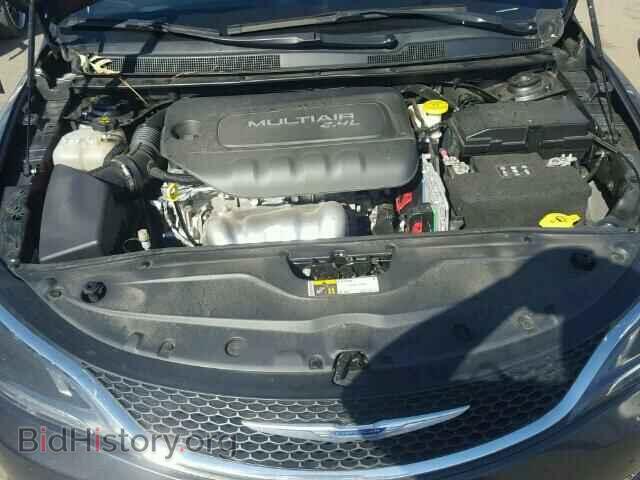2015 CHRYSLER 200 - VIN: 1C3CCCAB1FN537045 - Photo 7