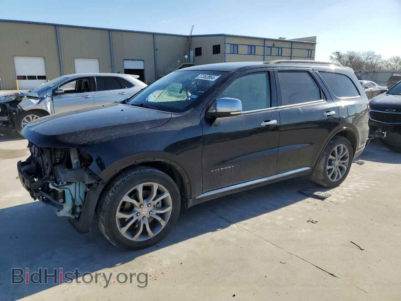 Фотография 1C4RDHEG9JC290416 - DODGE DURANGO 2018