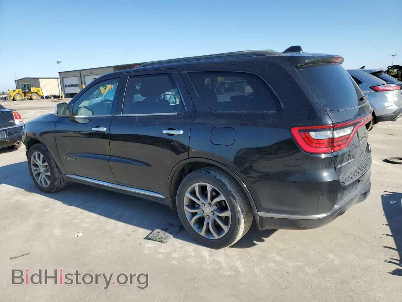 2018 DODGE DURANGO - VIN: 1C4RDHEG9JC290416 - Фото 2