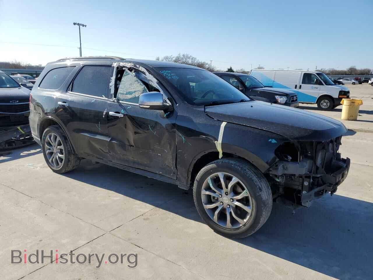 2018 DODGE DURANGO - VIN: 1C4RDHEG9JC290416 - Фото 4